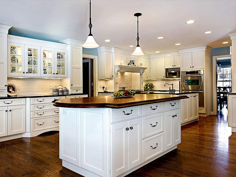 Kitchen Remodeling Contractors in West Hollywood CA