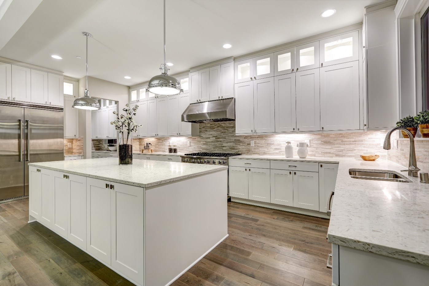 Kitchen Remodeling Contractors in Silver Lake CA